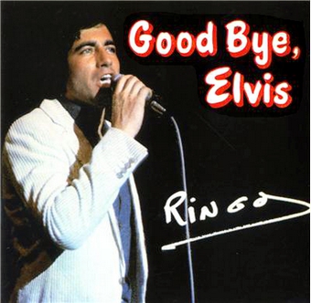 Pochette du 45 tours de Ringo