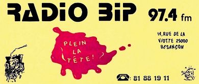Logo Radio BIP