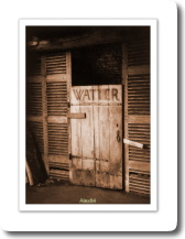 Watter de la rue de Dole