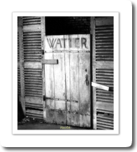 Watter de la rue de Dole