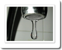 Goutte à goutte, l'humanité pollue la planète