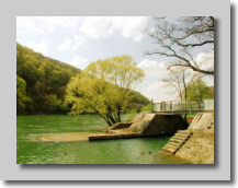 Gard d'eau